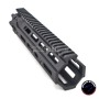 AIRSOFT ARTISAN MK18 9.5" MLOK RAIL FOR M4/M16 SERIES AEG / GBB / PTW (BK)