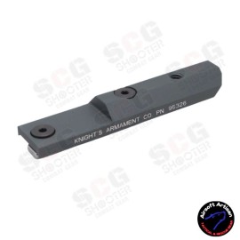 AIRSOFT ARTISAN KAC Style Style PEQ2 / PAQ4 Mount