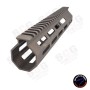 AIRSOFT ARTISAN Squid 9" MLOK Handguard FOR M4/M16 Series AEG / GBB / PTW ( BLACK / DDC / BRONZE )