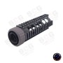 AIRSOFT ARTISAN KAC Style 7" FF Handguard FOR M4/M16 Series AEG / GBB / PTW
