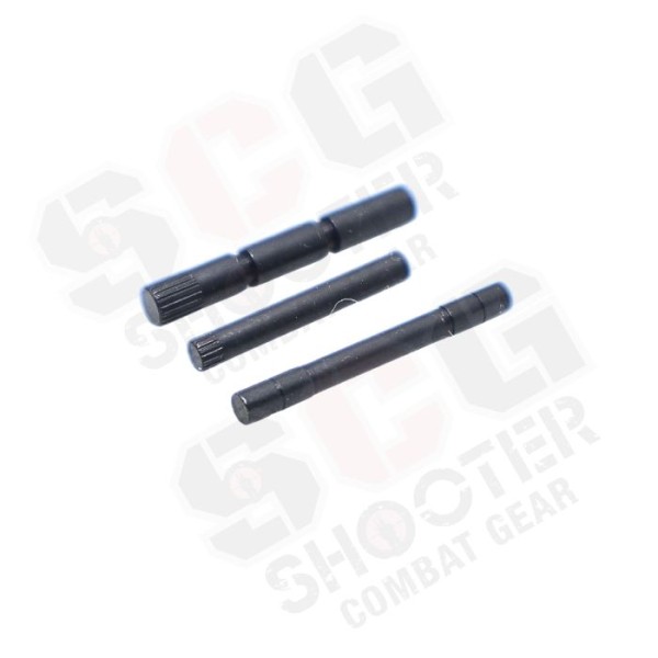 PRO ARMS Steel Lower Frame Pin Set for UMAREX G17, G18c ,G19 Gen4/ Gen3/ Gen4 GBBp