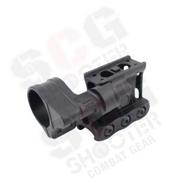 SCG Flip mount for T1 T2 Red Dot and Magnifier