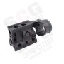 SCG Flip mount for T1 T2 Red Dot and Magnifier