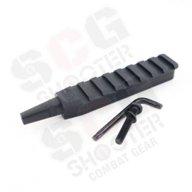 SCG extention for SPU Riser Mount