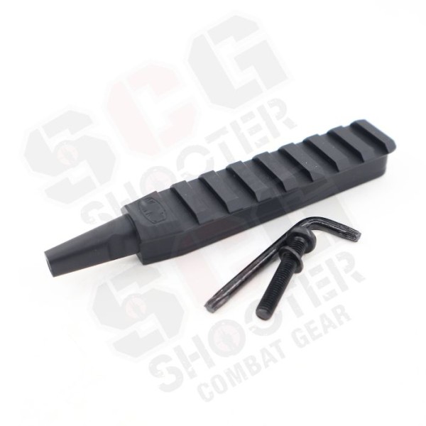 SCG extention for SPU Riser Mount