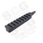 SCG extention for SPU Riser Mount