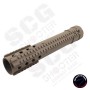 AIRSOFT ARTISAN 12" Mod H Front Set For M4/M16 Series AEG / GBB / PTW ( MATT BLACK / CARBON PATTERN / DARK EARTH )