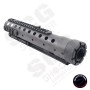 AIRSOFT ARTISAN 12" Mod H Front Set For M4/M16 Series AEG / GBB / PTW ( MATT BLACK / CARBON PATTERN / DARK EARTH )