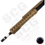 AIRSOFT ARTISAN 12" Mod H Front Set For M4/M16 Series AEG / GBB / PTW ( MATT BLACK / CARBON PATTERN / DARK EARTH )