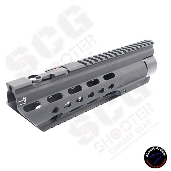 AIRSOFT ARTISAN G27K HKEY HANDGUARD FOR AEG/GBB (Black)