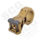 PTS Unity Tactical FAST™ PRO™ Mount -Dark Earth