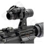 PTS Unity Tactical FAST™ PRO™ Mount -Black
