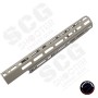 AIRSOFT ARTISAN Long Mlok Handguard For Marui SCAR series / Gun Modify SCAR L -DDC