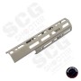 AIRSOFT ARTISAN Short Mlok Handguard For WE / VFC  SCAR GBB & AEG series -DDC