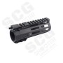 Maple Leaf CNC M-LOK "TakeDown" Handguard for M4/AR GBB Series 5.5"