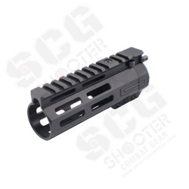 Maple Leaf CNC M-LOK "TakeDown" Handguard for M4/AR GBB Series 5.5"