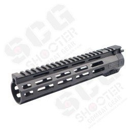 Maple Leaf CNC M-LOK "TakeDown" Handguard for M4/AR GBB Series 9.5"
