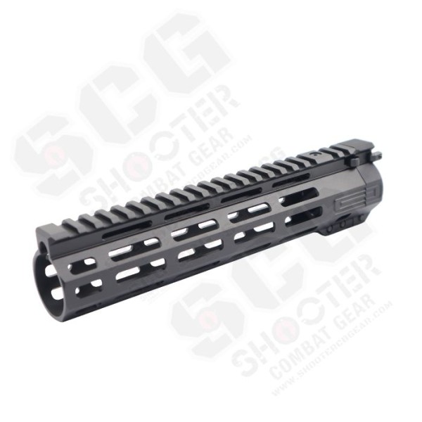 Maple Leaf CNC M-LOK "TakeDown" Handguard for M4/AR GBB Series 9.5"