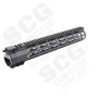 Maple Leaf CNC M-LOK "TakeDown" Handguard for M4/AR GBB Series 12.5"
