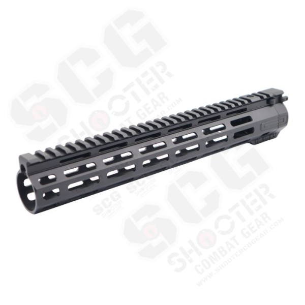 Maple Leaf CNC M-LOK "TakeDown" Handguard for M4/AR GBB Series 12.5"