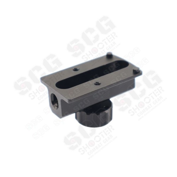 ADVANTAGE Aluminum AR Carry Handle Mount For RMR 