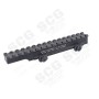 AIRSOFT ARTISAN KAC Style Optics Riser -Long