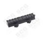 AIRSOFT ARTISAN KAC Style Optics Riser -Short