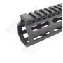 ANGRY GUN TRILOK STYLE 13 INCH M-LOK RAIL   AEG, MWS, GBB & PTW