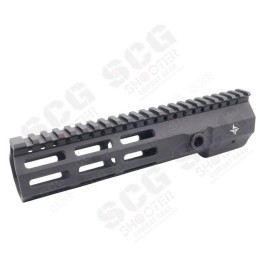 ANGRY GUN TRILOK STYLE 9.5 INCH M-LOK RAIL   AEG, MWS, GBB & PTW