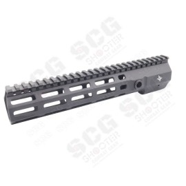 ANGRY GUN TRILOK STYLE 10.75 INCH M-LOK RAIL   AEG, MWS, GBB & PTW
