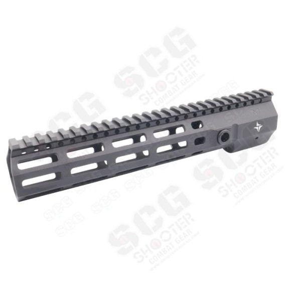 ANGRY GUN TRILOK STYLE 10.75 INCH M-LOK RAIL   AEG, MWS, GBB & PTW
