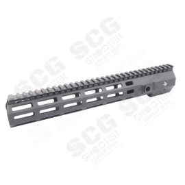 ANGRY GUN TRILOK STYLE 13 INCH M-LOK RAIL   AEG, MWS, GBB & PTW