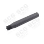 AIRSOFT ARTISAN G95A1 MLOK Handguard for for MARUI 416 EBB (BLACK )