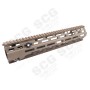 AIRSOFT ARTISAN G95A1 MLOK Handguard for for WE,VFC,UMAREX 416 AEG/GBB/PTW (TAN )