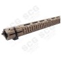 AIRSOFT ARTISAN G95A1 MLOK Handguard for for WE,VFC,UMAREX 416 AEG/GBB/PTW (TAN )
