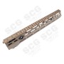 AIRSOFT ARTISAN G95A1 MLOK Handguard for for WE,VFC,UMAREX 416 AEG/GBB/PTW (TAN )