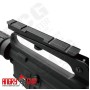 ANGRY GUN MGW Retro Carry Handle Mount for AG2000 Red Dot Sight