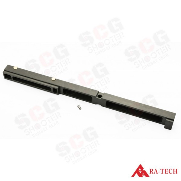 RA-TECH WE SCAR L V3 GBB CNC steel charging handle (part #15)