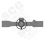 VECTOR OPTICS Tauron Scope Side Focus Wheel (SCBSW-T1)