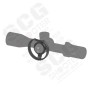 VECTOR OPTICS Tauron Scope Side Focus Wheel (SCBSW-T1)