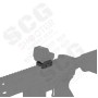 Vector Optics VAS™ Red Dot Sight Picatinny Riser Mount -Low