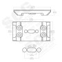 Vector Optics VAS™ RUM Footprint Adapter (SCRA-RUM1)