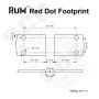 Vector Optics VAS™ RUM Footprint Adapter (SCRA-RUM1)