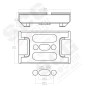 Vector Optics VAS™ VOD Footprint Adapter (SCRA-VOD1)