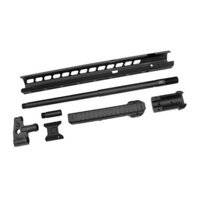 Dytac 14.7” ION Lite MLok Rail Kit for GHK AK GBBR Series- Licensed SLR ...