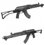 Dytac 14.7” ION Lite MLok Rail Kit for GHK AK GBBR Series- Licensed SLR Rifleworks