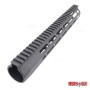 ANGRY GUN URX6 12.75" M-LOK RAIL - AEG, MWS, GBB & PTW