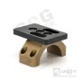 PTS Unity Tactical MRDS Top Ring for LPVO 30mm w/PTS Adjustable Mounting Plate