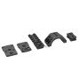 VECTOR OPTICS 34mm X-ACCU Mount Assembly Kit