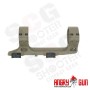 Angry Gun AUS style 34mm 1.54" Scope Mount -BLK/FDE
